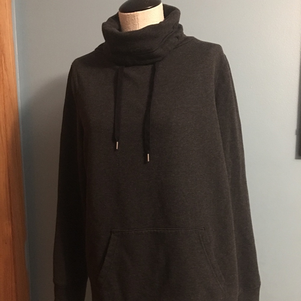 Gap sweatshirt turtleneck L